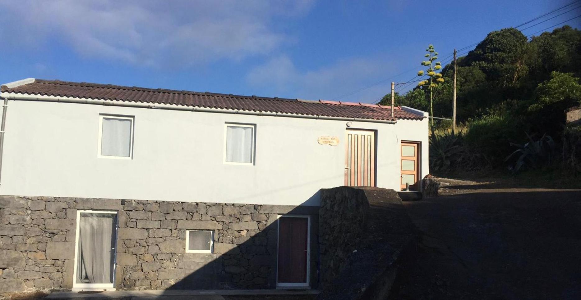 Villa Vigia Dos Machados Lajes do Pico Exterior foto