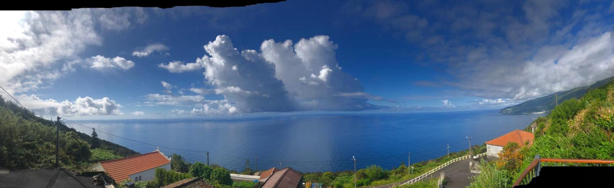 Villa Vigia Dos Machados Lajes do Pico Exterior foto